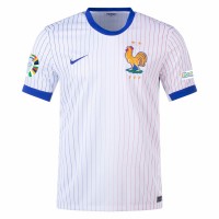 France Mens Euro 2024 Away Jersey