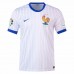 France Mens Euro 2024 Away Jersey