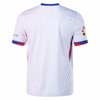 France Mens Euro 2024 Away Jersey