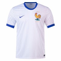 France Mens Away Jersey 24-25