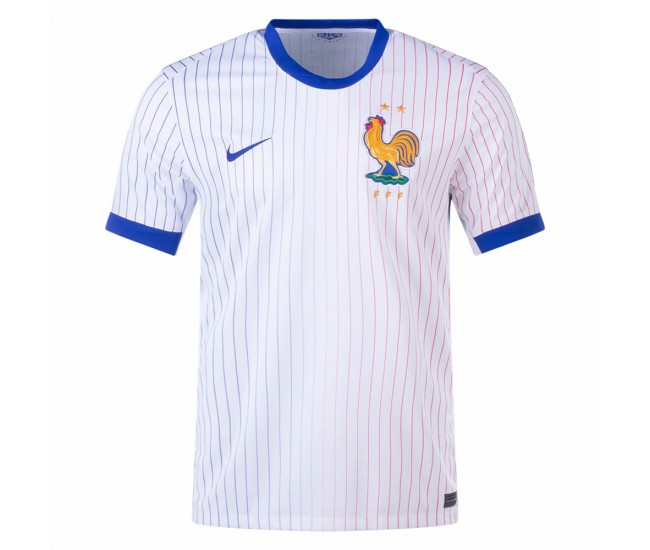 France Mens Away Jersey 24-25