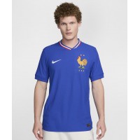 France Mens Home Authentic Jersey 24-25