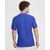France Mens Home Authentic Jersey 24-25