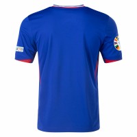 France Mens Euro 2024 Home Jersey