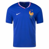 France Mens Home Jersey 24-25