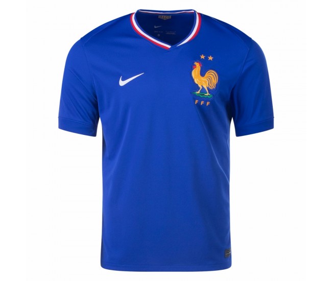 France Mens Home Jersey 24-25