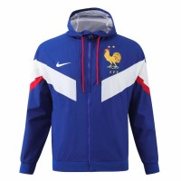 France Mens Hooded Windbreaker 24-25