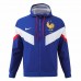 France Mens Hooded Windbreaker 24-25