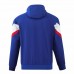 France Mens Hooded Windbreaker 24-25