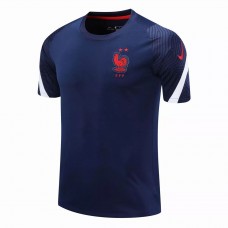 France Training Jersey Navy 2020 2021