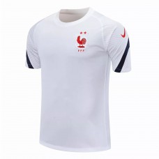 France Training Jersey White 2020 2021