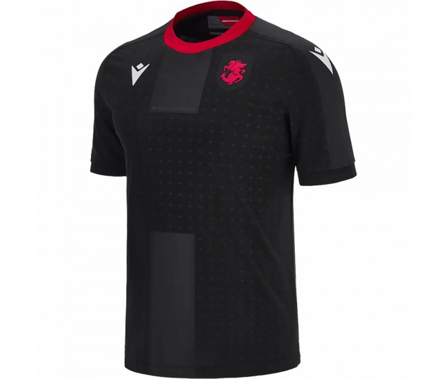 Georgia Mens Away Jersey 24-25