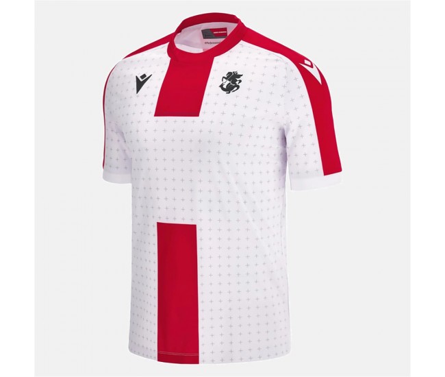 Georgia Mens Home Jersey 24-25