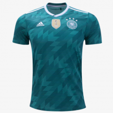 Germany 2018 Away Jersey