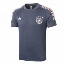 Germany Gray 2020 Training Jersey