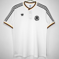 Germany Home Retro Jersey 1986