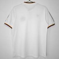 Germany Home Retro Jersey 1986