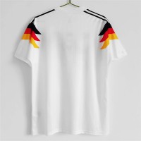Germany Home Retro Jersey 1990 