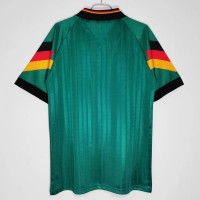 Germany Away Retro Jersey 1992 