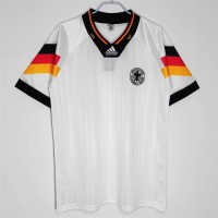 Germany Home Retro Jersey 1992 