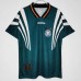Germany UEFA EURO Away Retro Jersey 1996 