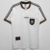 Germany UEFA EURO Home Retro Jersey 1996 