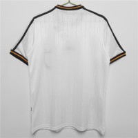 Germany UEFA EURO Home Retro Jersey 1996 
