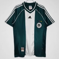 Germany Away Retro Jersey 1998 