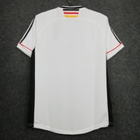 Germany Home Retro Jersey 1998 