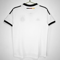Germany Home Retro Jersey 2002-2003