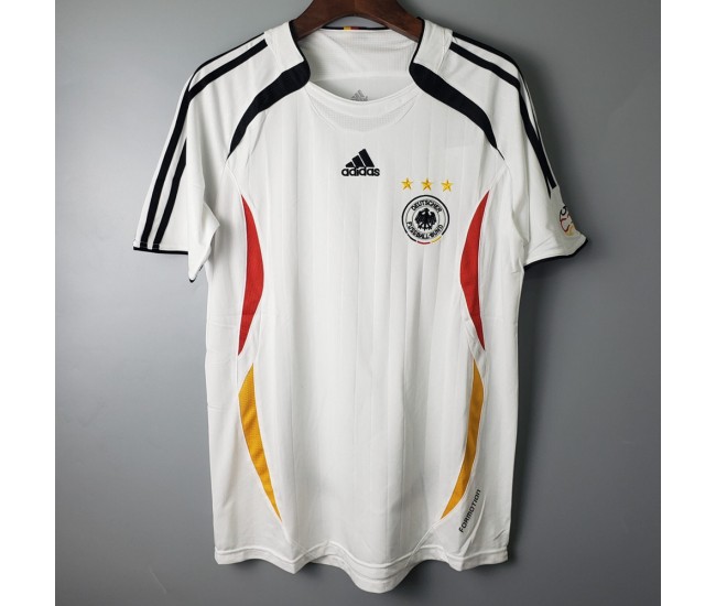 Germany World Cup Retro Jersey 2006 