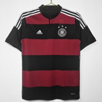 Germany Away Retro Jersey 2014 