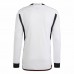 Germany Home Long Sleeve Jersey 2022-23