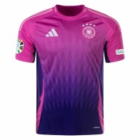 Germany Mens Euro 2024 Away Jersey