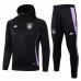 Germany Mens Training Hooded Technical Football Tracksuit 2024-25