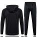 Germany Mens Training Hooded Technical Football Tracksuit 2024-25