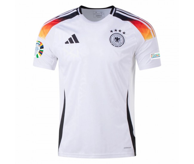 Germany Mens Euro 2024 Home Jersey