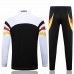 Germany Mens White Training Presentation Football Tracksuit 2024-25