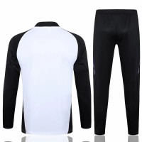 Germany Mens White Training Technical Football Tracksuit 2024-25