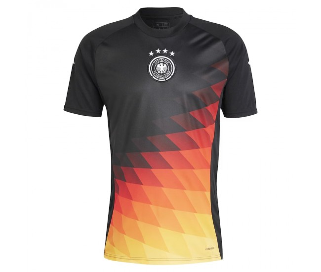 Germany Mens Pre Match Training Jersey 24-25