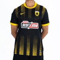 AEK Athens Mens Away Jersey 25-26