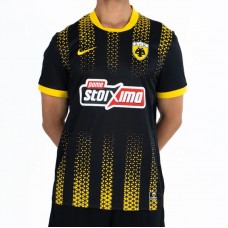 AEK Athens Mens Away Jersey 25-26