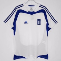 Greece Away Retro Jersey 2004
