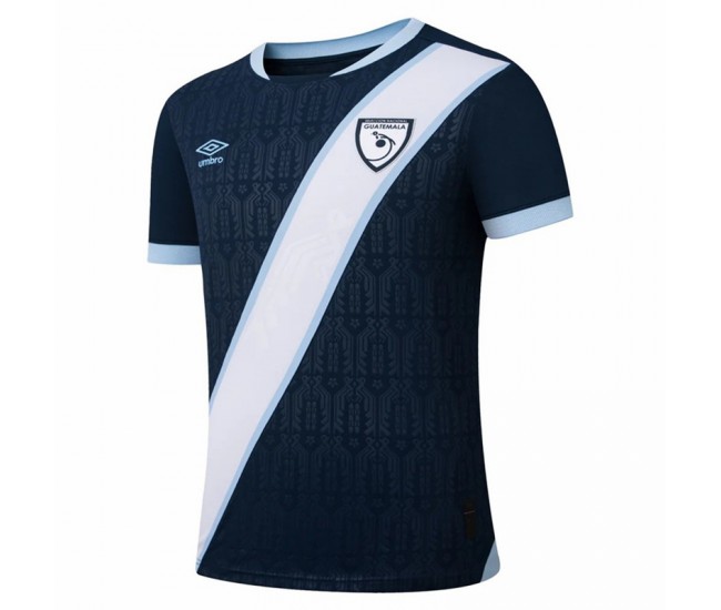 Guatemala Mens Away Jersey 25-26