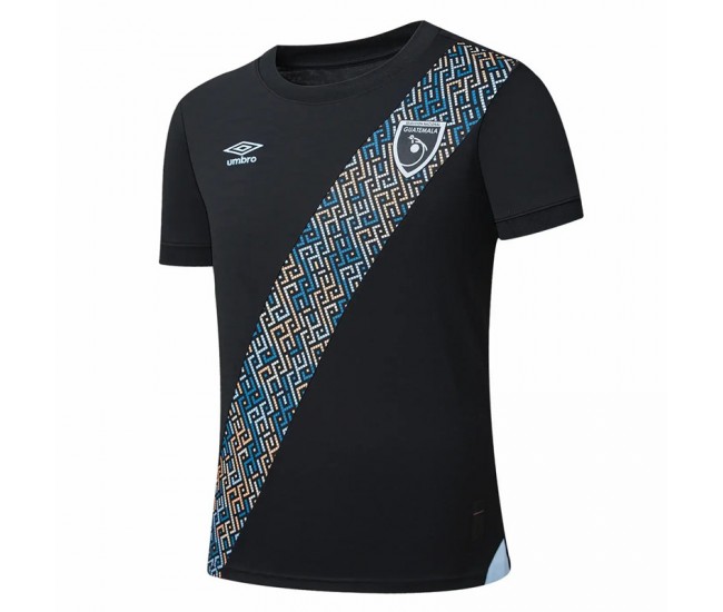 Guatemala Mens Third Jersey 25-26