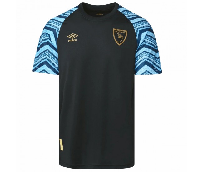 Guatemala Mens Pre Match Jersey 2023