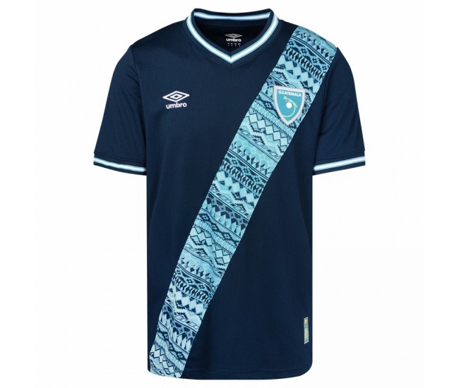 Guatemala Mens Away Jersey 2023