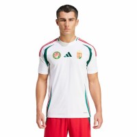 Hungary Mens Euro 2024 Away Jersey