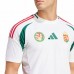 Hungary Mens Euro 2024 Away Jersey