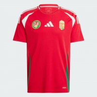 Hungary Mens Euro 2024 Home Jersey